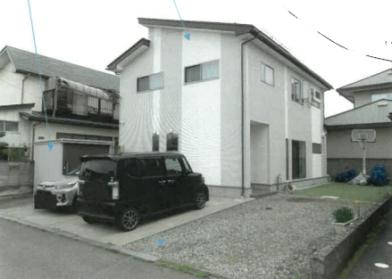 会津若松市石堂町
649番の競売物件