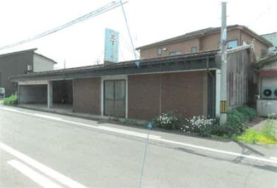 会津若松市七日町
575番の競売物件