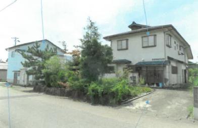 喜多方市字青葉台
１２８番１の競売物件