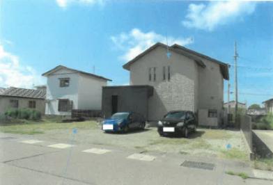 耶麻郡猪苗代町字梨木西
１１０番４の競売物件