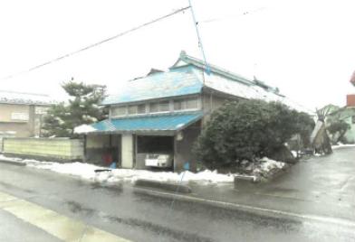 喜多方市松山町村松字常盤町
２７４６番２の競売物件