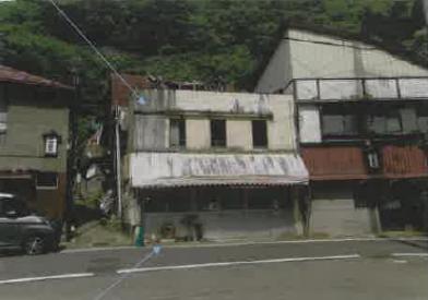 会津若松市東山町大字湯本字村東
１４５番１の競売物件