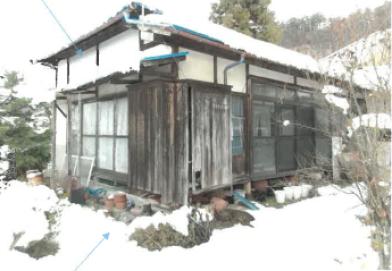 会津若松市慶山二丁目
３８４番の競売物件