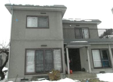 会津若松市慶山二丁目
３８８番の競売物件