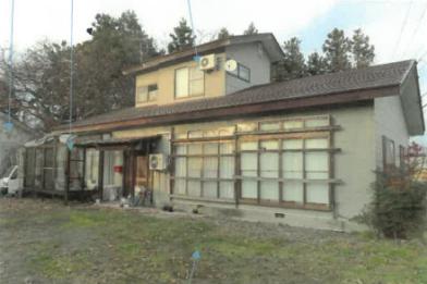 耶麻郡猪苗代町大字中小松字小平潟
５４番１の競売物件