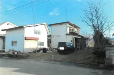 大沼郡会津美里町永井野字東川原
１９４番１９の競売物件