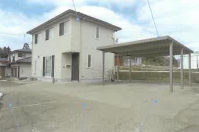 会津若松市河東町八田字漆沢
８８番の競売物件