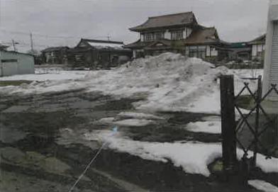 大沼郡会津美里町字高田道上
２８８２番６の競売物件