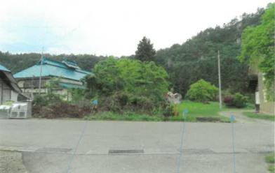 大沼郡会津美里町大石字家ノ北
2388番1の競売物件