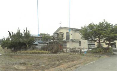 会津若松市高野町中前田
７８番の競売物件
