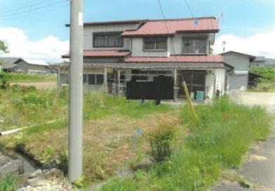 喜多方市松山町鳥見山字下前田
1933番1の競売物件