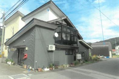 南会津郡只見町大字只見字宮前
１３２１番１の競売物件