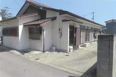 会津若松市河東町金田字塩庭
２２２番の競売物件