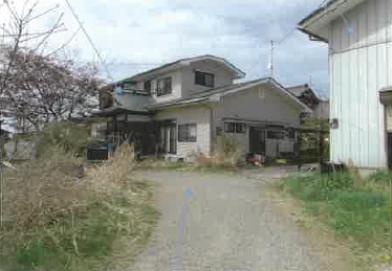 会津若松市河東町東長原字空也原
１１２番の競売物件