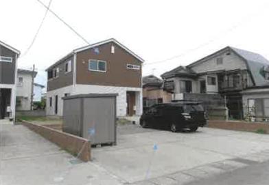 会津若松市幕内南町
１２６番８の競売物件