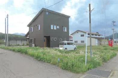 南会津郡下郷町大字沢田字桧原
１２４番３の競売物件