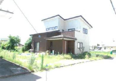 会津若松市飯寺北二丁目
４１番３の競売物件