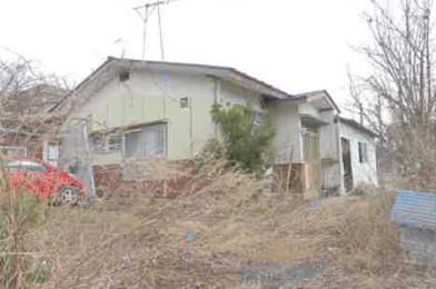 喜多方市関柴町下柴字山道上
６４８番３の競売物件