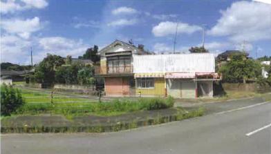 いわき市勿来町酒井関根
２２番１の競売物件