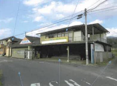 いわき市遠野町入遠野字前田
34番1の競売物件