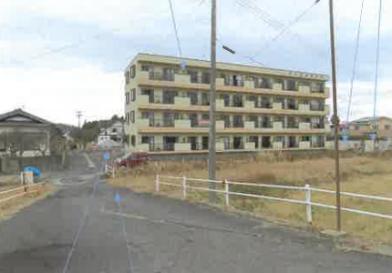 いわき市四倉町狐塚字川田
８８番１の競売物件
