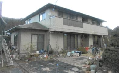 いわき市三和町下市萱字遅川
20番の競売物件