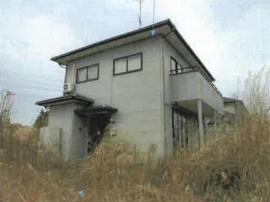 双葉郡浪江町大字北幾世橋字西原
47番25の競売物件
