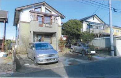 いわき市好間町下好間字向山
５７番３の競売物件
