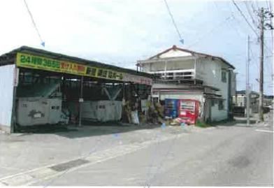 いわき市小名浜諏訪町
31番3の競売物件
