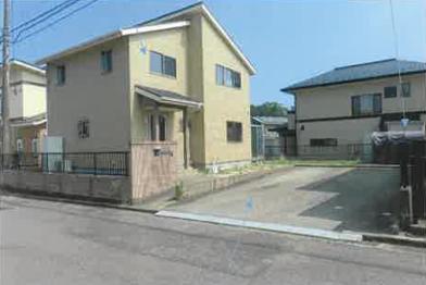 いわき市洋向台五丁目
３番６の競売物件