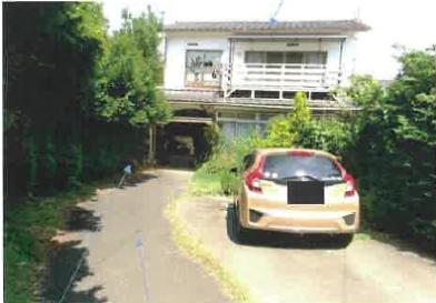 いわき市常磐西郷町忠多
２６３番１の競売物件