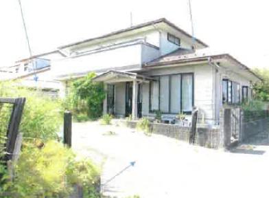 いわき市平沼ノ内諏訪原一丁目　７番地８の競売物件