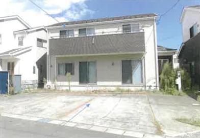 いわき市小名浜岡小名字前原前
１４番８の競売物件