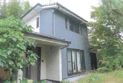 いわき市平下神谷字岸前
１１９番の競売物件
