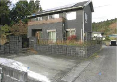 いわき市好間町榊小屋字野尻
７６番１０の競売物件