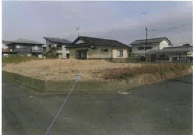 いわき市錦町江栗三丁目
２６番の競売物件