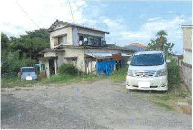 いわき市金山町朝日台
１５９番１の競売物件