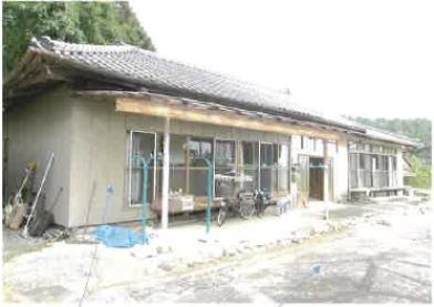 いわき市大久町大久字脇
２２番１の競売物件