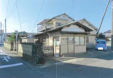 いわき市久之浜町久之浜字北畑田
５７番１の競売物件