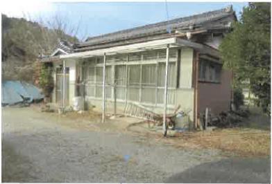 いわき市小川町上小川字横川
９番１の競売物件