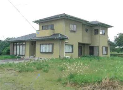 双葉郡楢葉町大字下繁岡字赤粉　２番地１１の競売物件