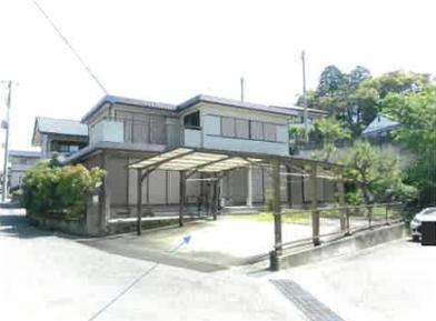いわき市内郷高坂町三本杉
２９番５６の競売物件