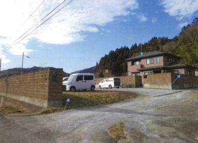 南相馬市鹿島区栃窪字東畑
73番2の競売物件