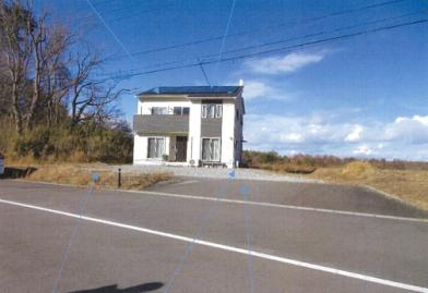 相馬市磯部字金草
546番41の競売物件