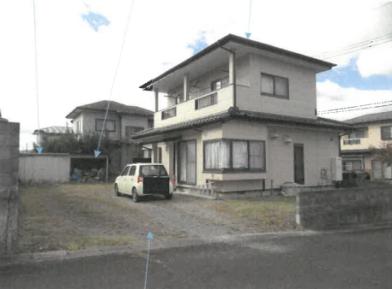 相馬郡新地町谷地小屋字愛宕
５０番８の競売物件