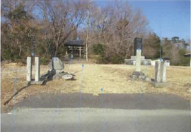 南相馬市原町区上北高平字東高松
１３６番の競売物件