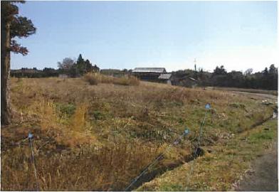 南相馬市原町区上北高平字東高松
６２６番の競売物件