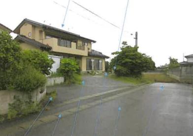 相馬市成田字岡本
110番1の競売物件