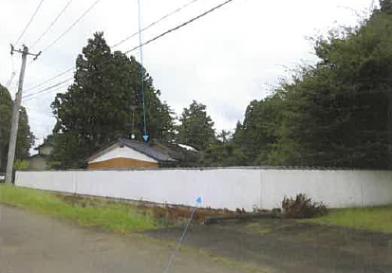 南相馬市鹿島区浮田字野中
２６番の競売物件