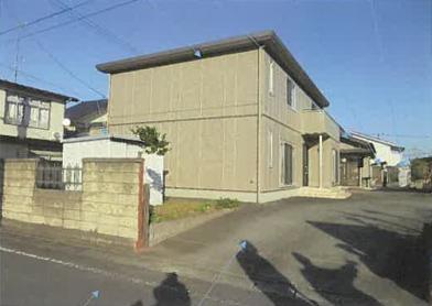 南相馬市原町区桜井町一丁目
２４２番の競売物件